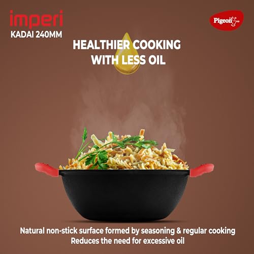 Pigeon Imperi Cast Iron Cookware