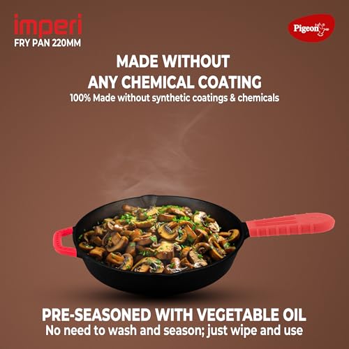 Pigeon Imperi Cast Iron Cookware