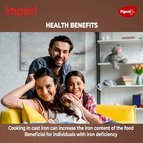 Pigeon Imperi Cast Iron Cookware