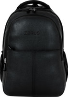 ZERUS PU Leather Backpack