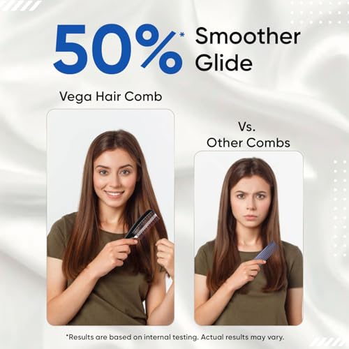 Vega Detangling Comb with 2