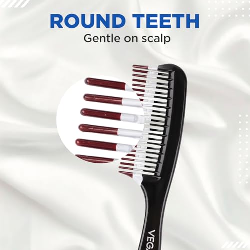 Vega Detangling Comb with 2