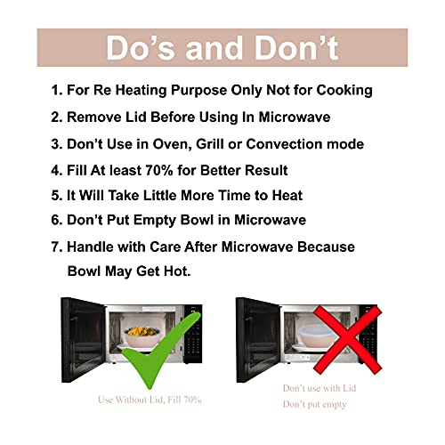 Zaib Microwave Safe Stainless Steel