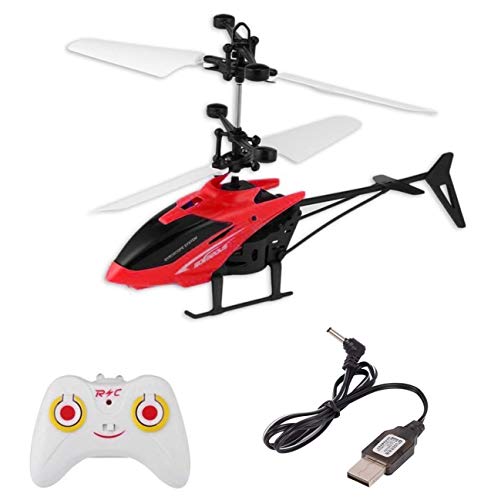Helicopter with Radio Remote Control