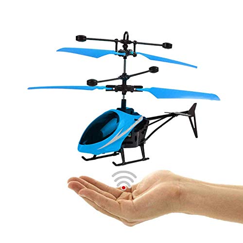 Helicopter with Radio Remote Control