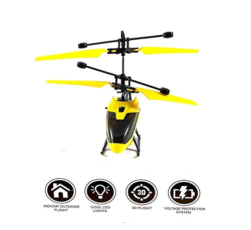 Helicopter with Radio Remote Control