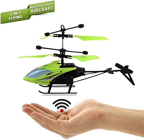 Helicopter with Radio Remote Control