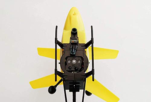 Helicopter with Radio Remote Control