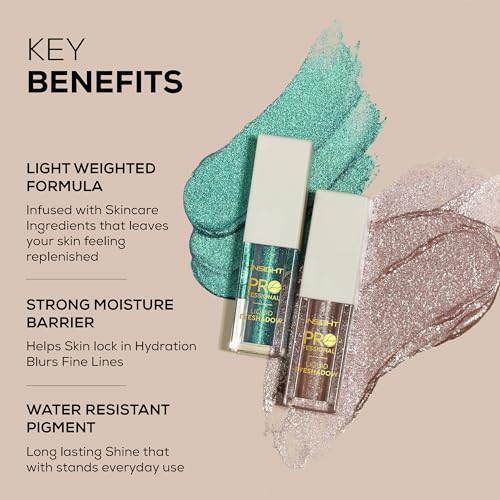 INSIGHT Professional Liquid Eyeshadow