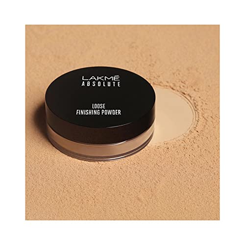 Lakmé Absolute Loose Finishing Powder Ivory - Image 3