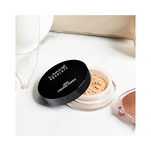 Lakmé Absolute Loose Finishing Powder Ivory - Image 5