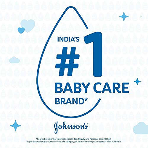 Johnson & Johnson Baby Skincare