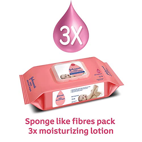 Johnson & Johnson Baby Skincare