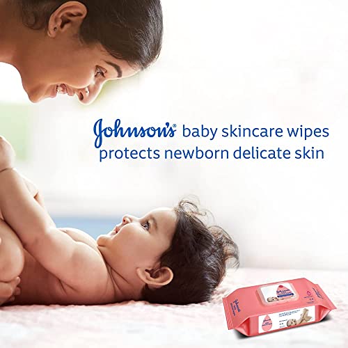 Johnson & Johnson Baby Skincare