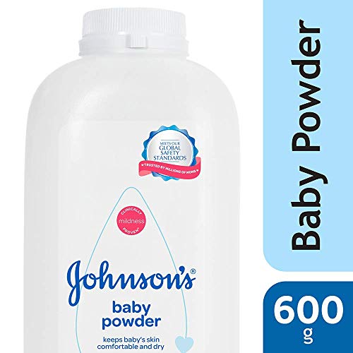 Johnson & Johnson Baby Skincare