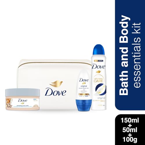 Dove Bath & Body Essentials