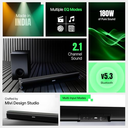 Mivi Fort Hip-Hop 1000 180