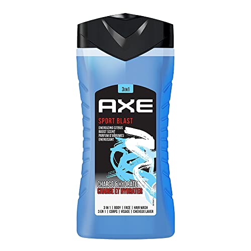 Axe Sports Blast 3