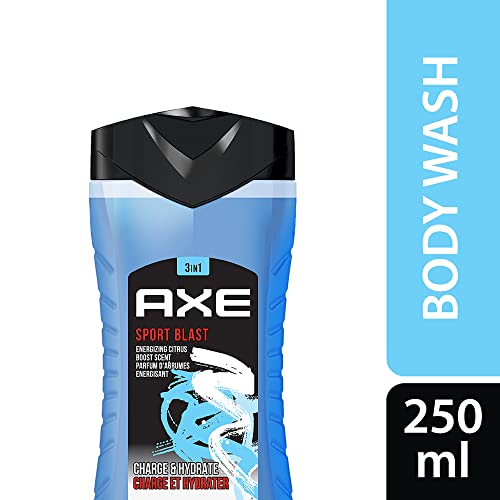 Axe Sports Blast 3