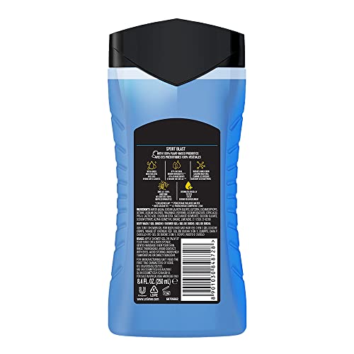 Axe Sports Blast 3