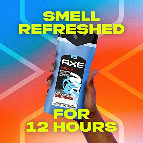 Axe Sports Blast 3
