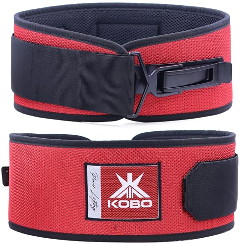 Kobo Flex Weave Lever Powerlifting