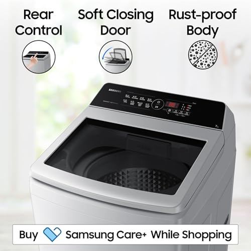 Samsung 7 kg, 5 Star