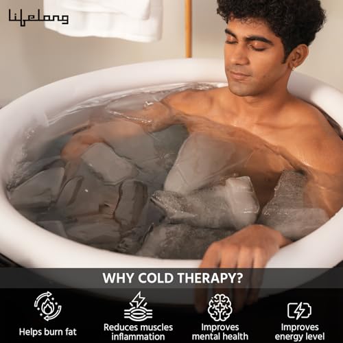 Lifelong Ice Bath Tub