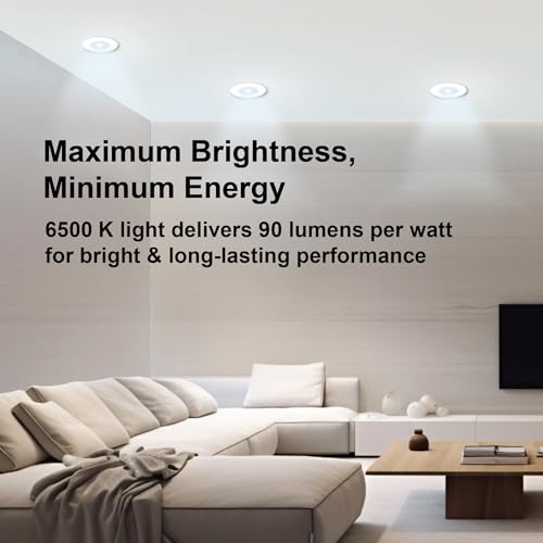 Havells Polycarbonate Luna 6W Downlight