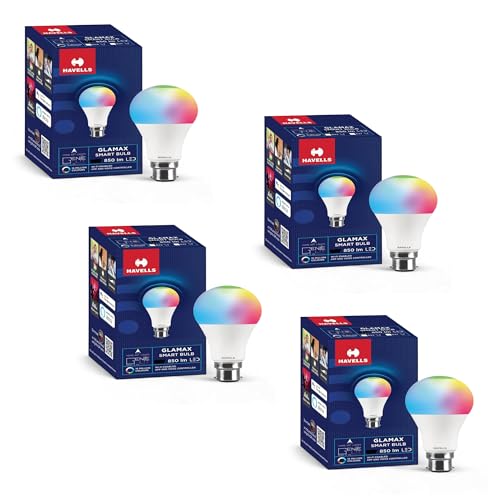 Havells Glamax 12W B22 WiFi