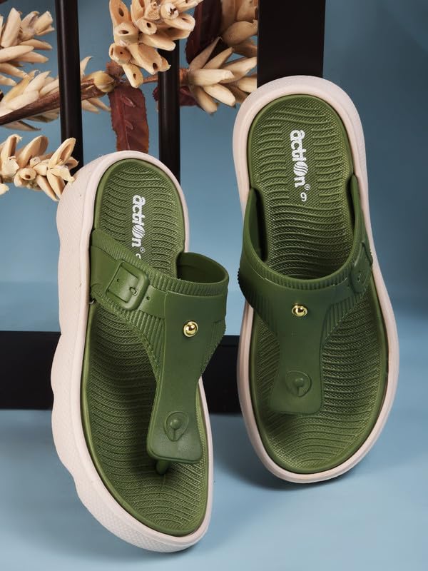ACTION Women’s Thong Flip-Flops