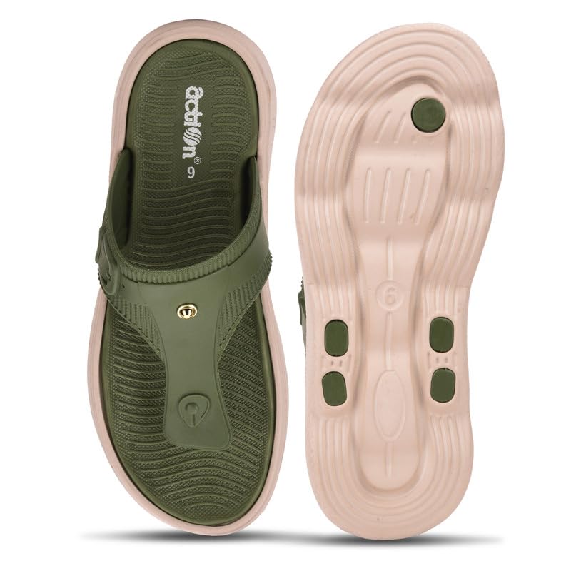 ACTION Women’s Thong Flip-Flops