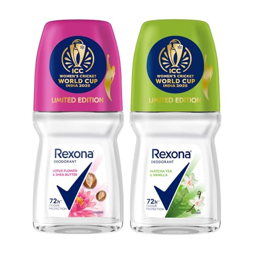 Rexona Lotus Flower & Shea