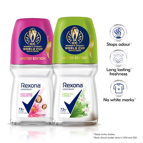 Rexona Lotus Flower & Shea