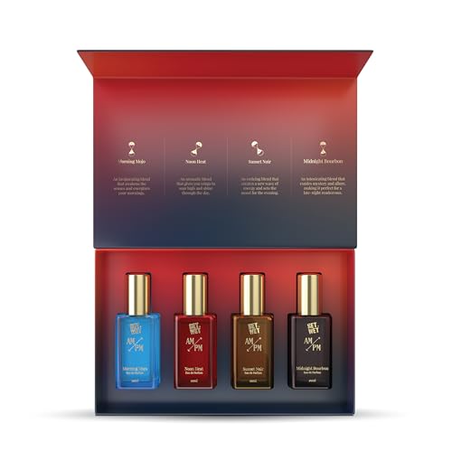 Set Wet AM/PM Gift Set