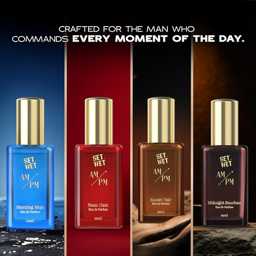 Set Wet AM/PM Gift Set