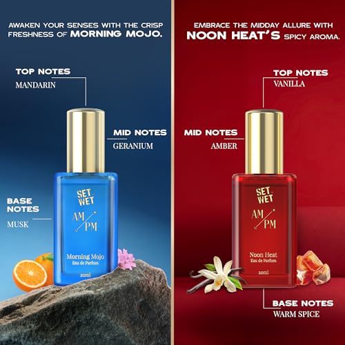Set Wet AM/PM Gift Set