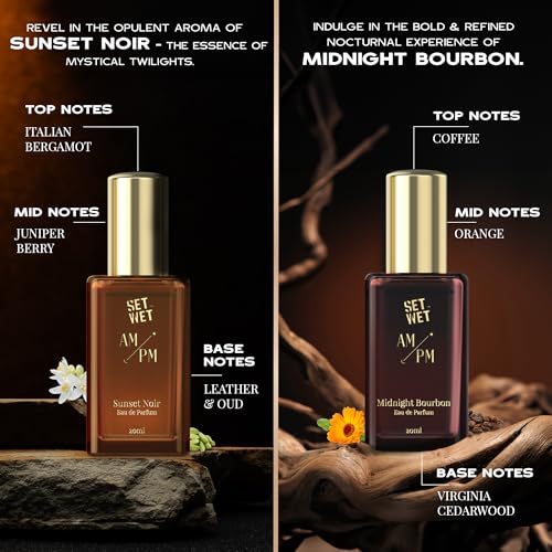 Set Wet AM/PM Gift Set