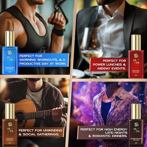 Set Wet AM/PM Gift Set