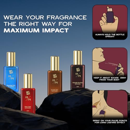 Set Wet AM/PM Gift Set