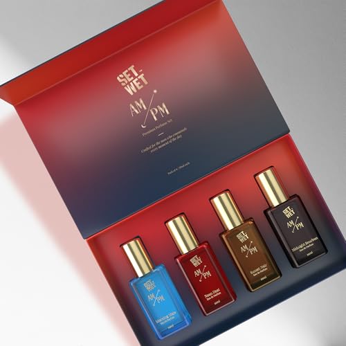 Set Wet AM/PM Gift Set