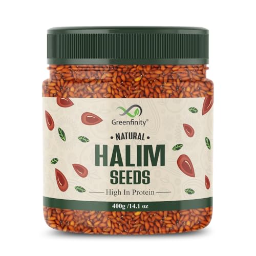 GreenFinity Halim Seeds - 400g