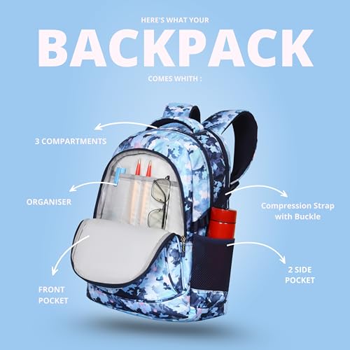 BEAUTY GIRLS BY HOTSHOT1588|School Bag|Tuition