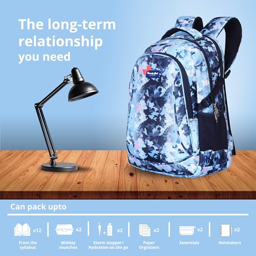BEAUTY GIRLS BY HOTSHOT1588|School Bag|Tuition