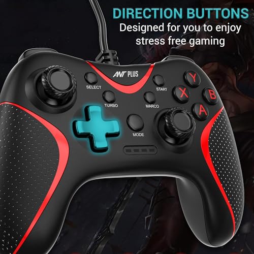 Leo 200 Wired Gamepad