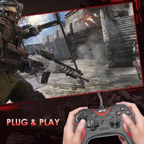 Leo 200 Wired Gamepad