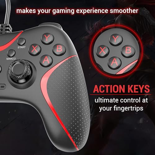 Leo 200 Wired Gamepad