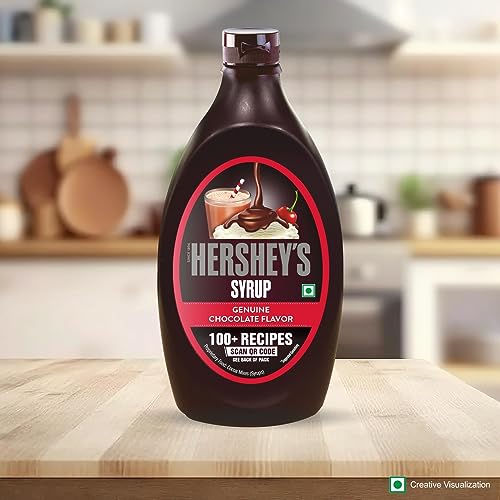 HERSHEY'S Chocolate Flavored Syrup