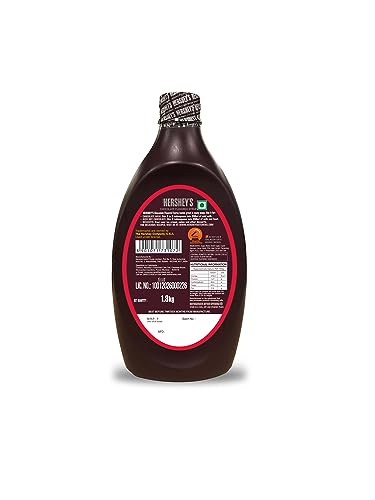 HERSHEY'S Chocolate Flavored Syrup