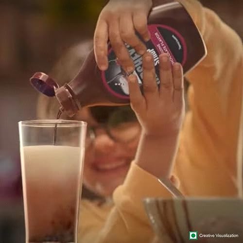 HERSHEY'S Chocolate Flavored Syrup